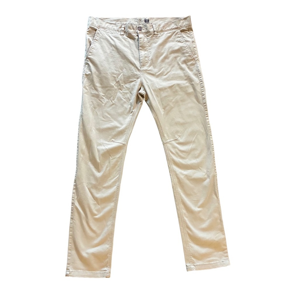 Cotton On Brunswick Garments Knox Slim Chino Pants 36x29